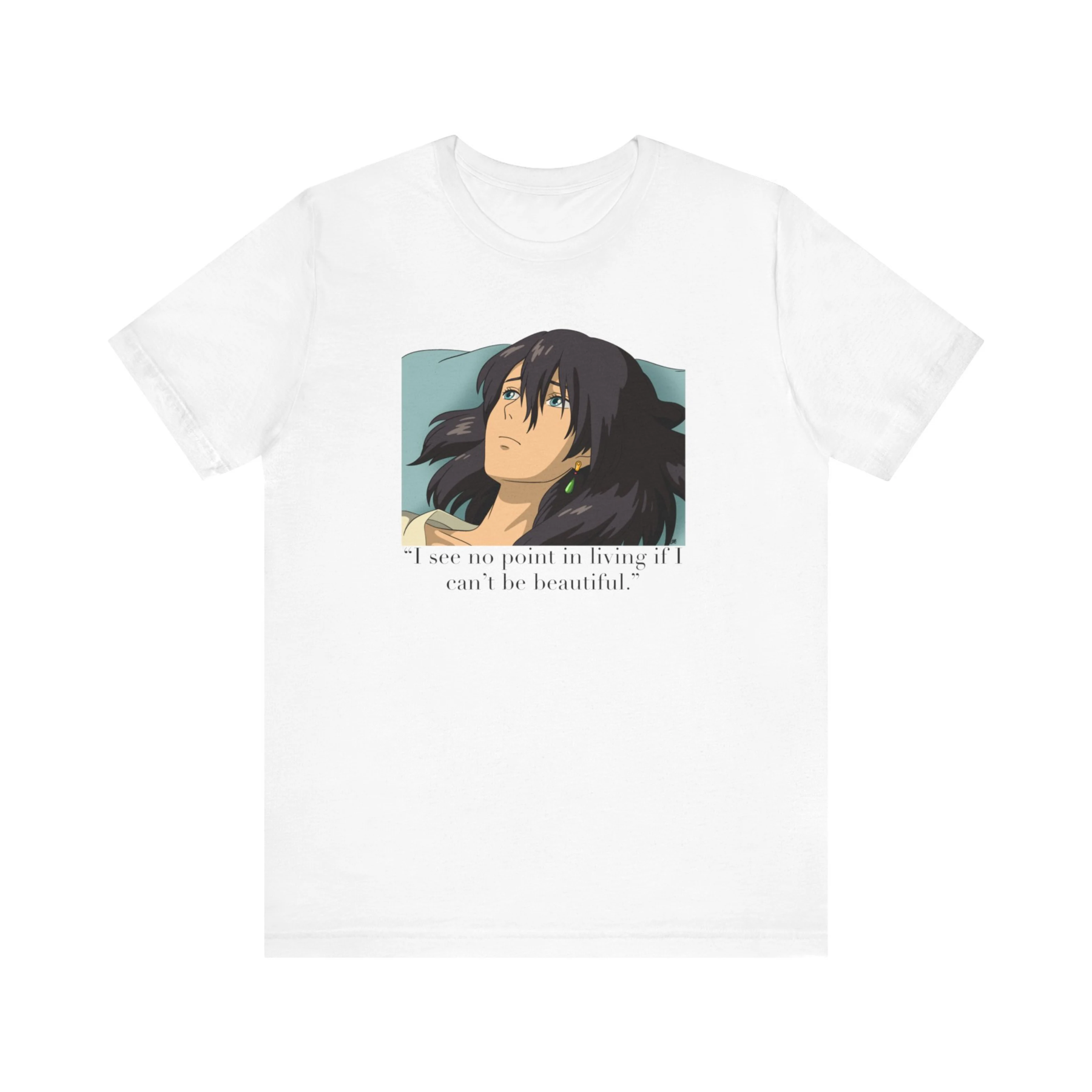 Howl's Moving Castle Tee/Sweatshirt/Hoodie
