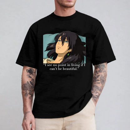 Howl's Moving Castle Tee/Sweatshirt/Hoodie