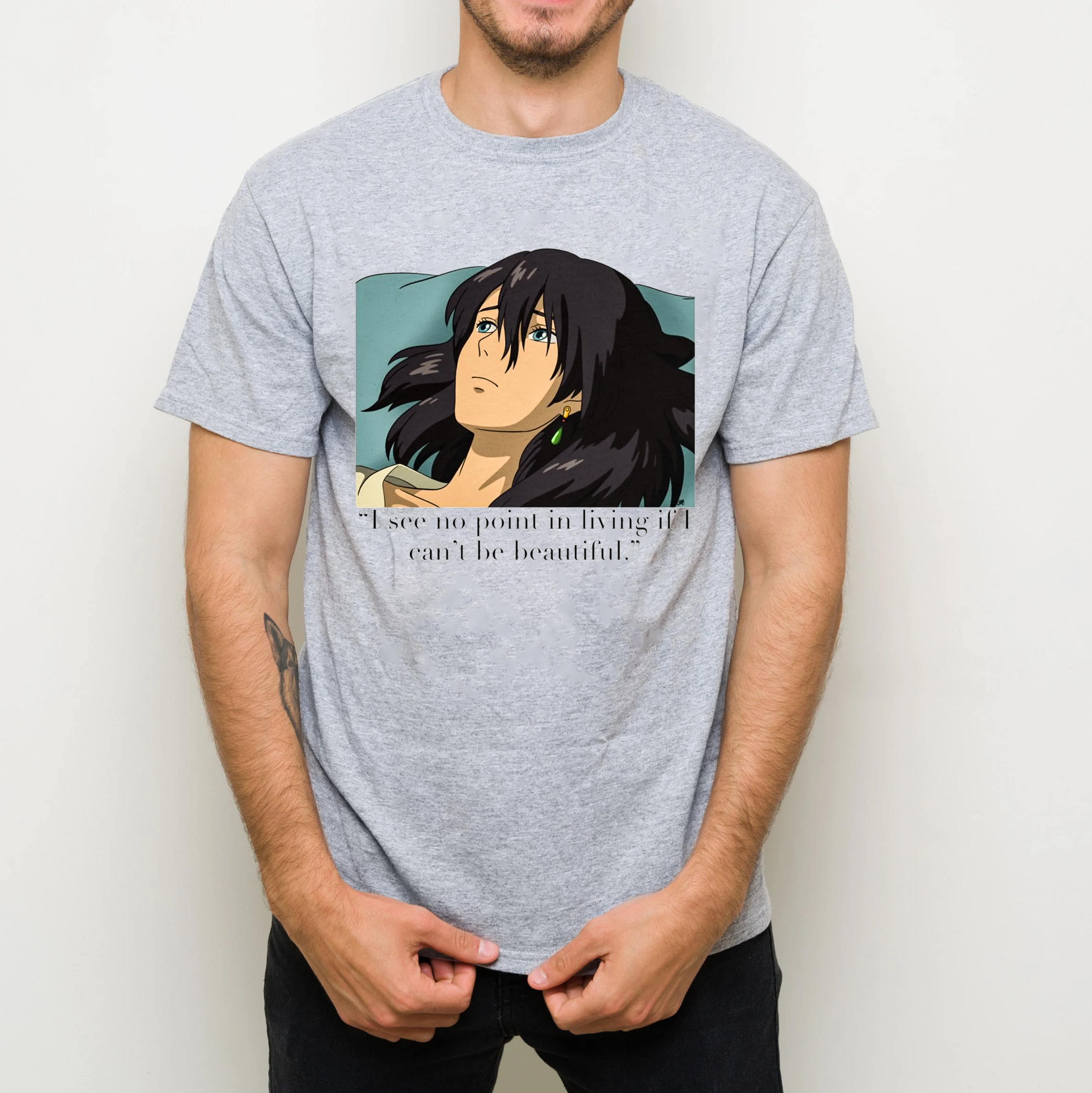 Howl's Moving Castle Tee/Sweatshirt/Hoodie