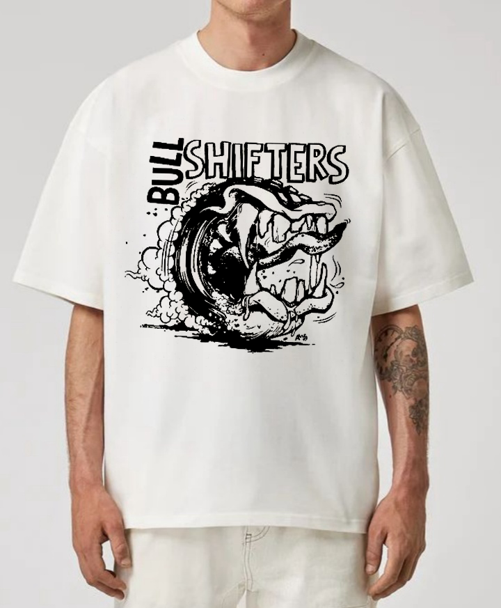 Left 4 Dead Ellis Bullshifters  Unisex T-shirt/Crewneck/Hoodie