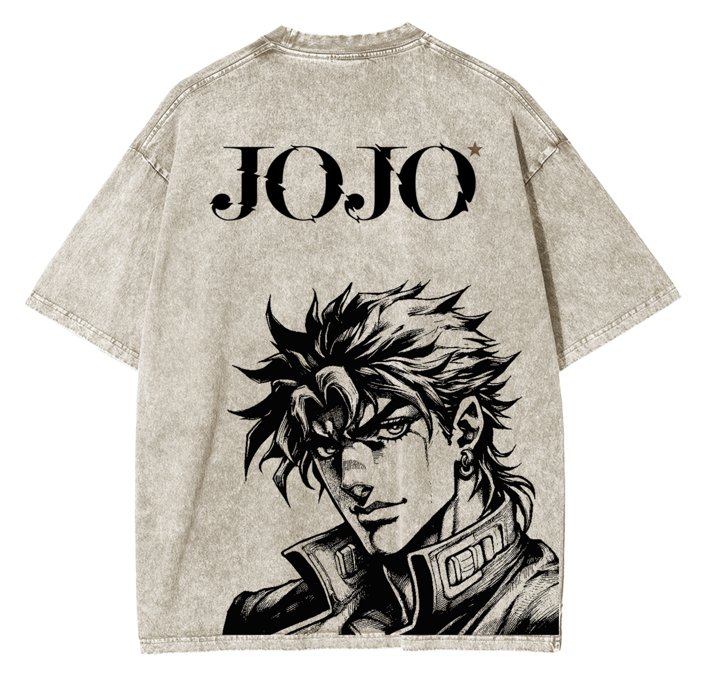 Jojo's Bizarre Adventure Anime Vintage T-shirt/Crewneck/Hoodie