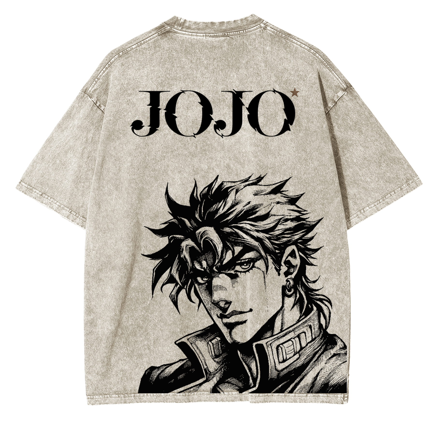 Jojo's Bizarre Adventure Anime Vintage T-shirt/Crewneck/Hoodie