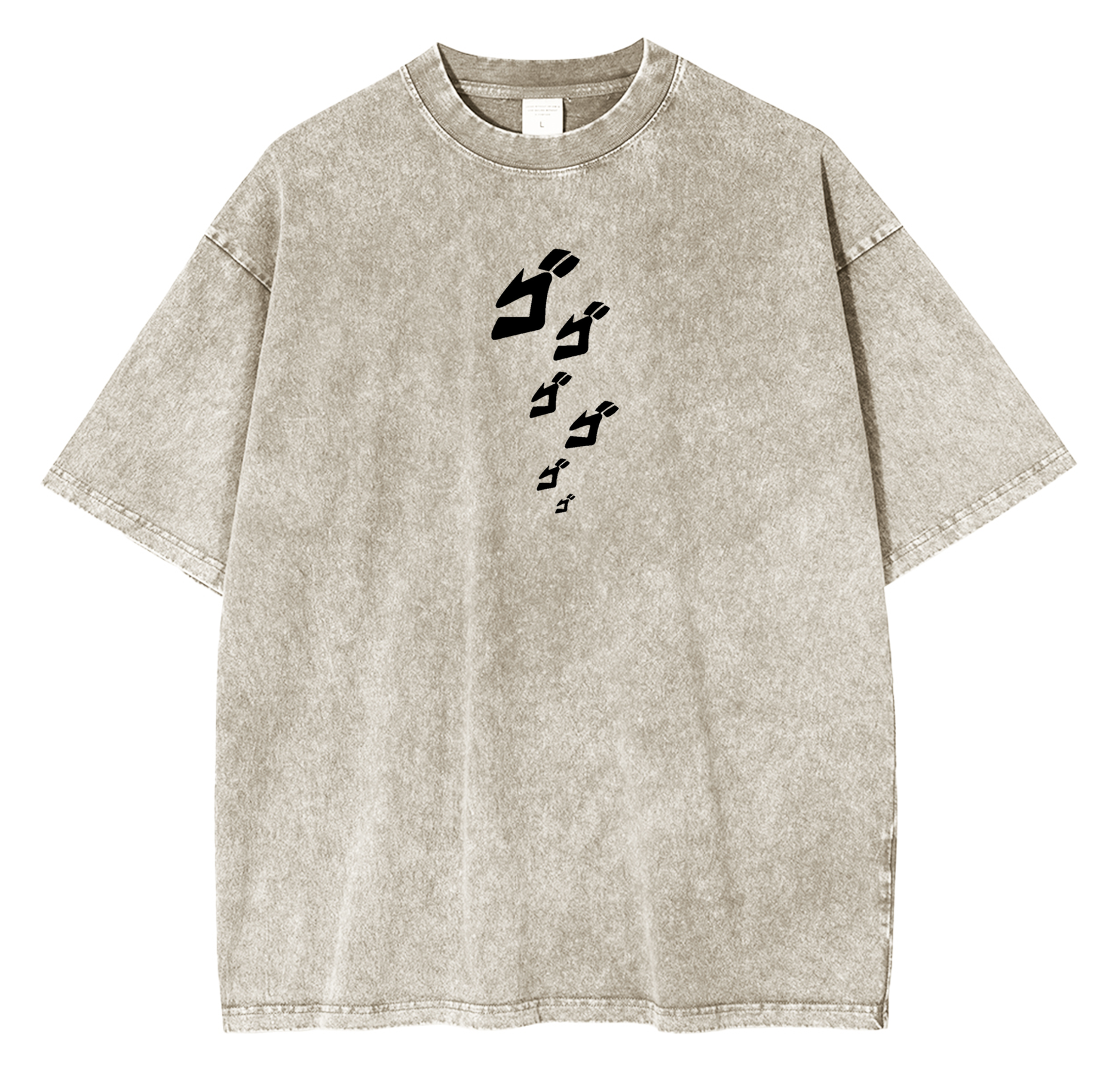 Jojo's Bizarre Adventure Anime Vintage T-shirt/Crewneck/Hoodie