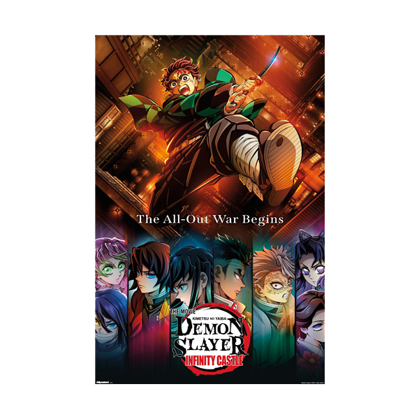 Demon Slayer Poster