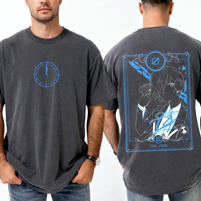 Persona 3 Fool Arcana  T-shirt/Crewneck/Hoodie