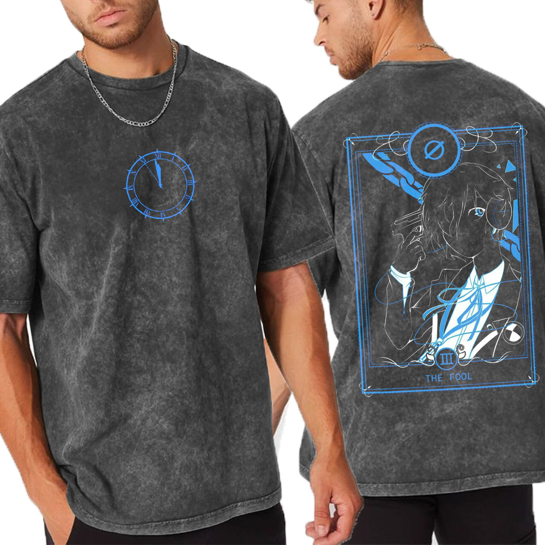 Persona 3 Fool Arcana  T-shirt/Crewneck/Hoodie