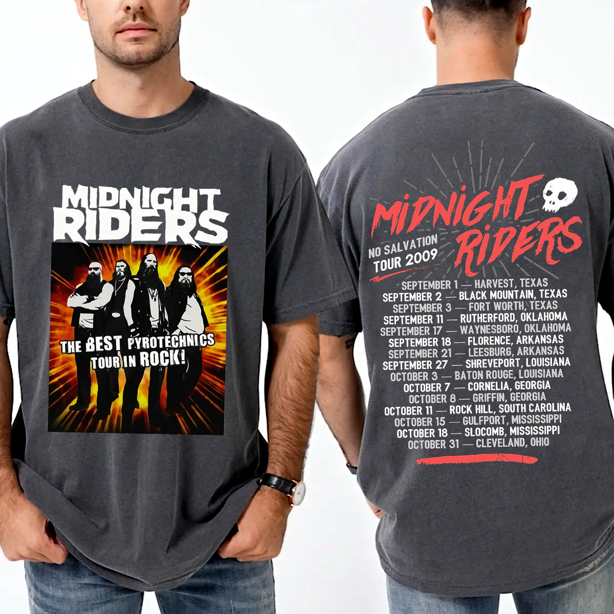 Midnight Riders ,Left 4 Dead 2 T-shirt/Crewneck/Hoodie