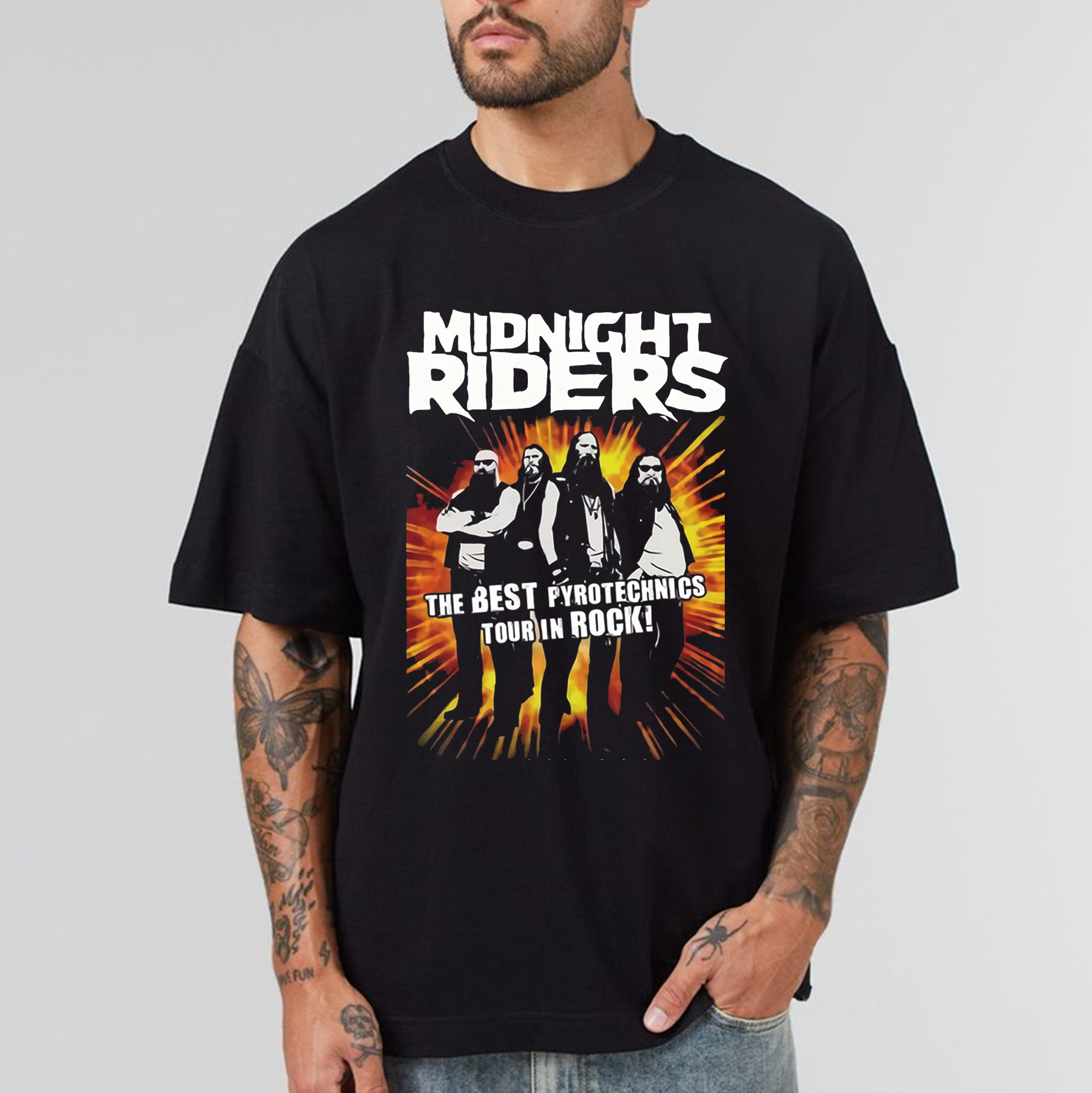 Midnight Riders ,Left 4 Dead 2 Unisex T-shirt/Crewneck/Hoodie