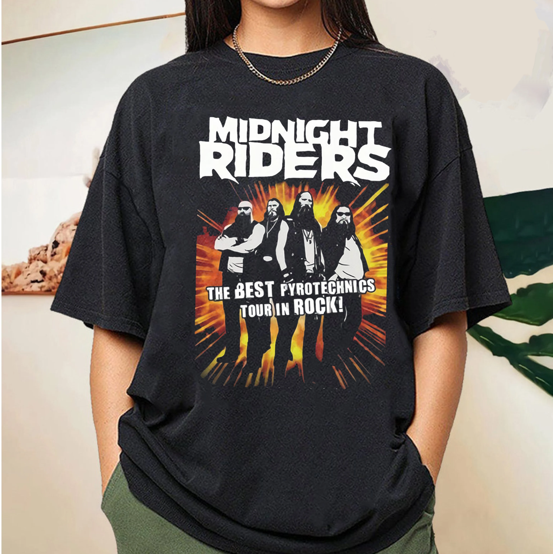 Midnight Riders ,Left 4 Dead 2 Unisex T-shirt/Crewneck/Hoodie
