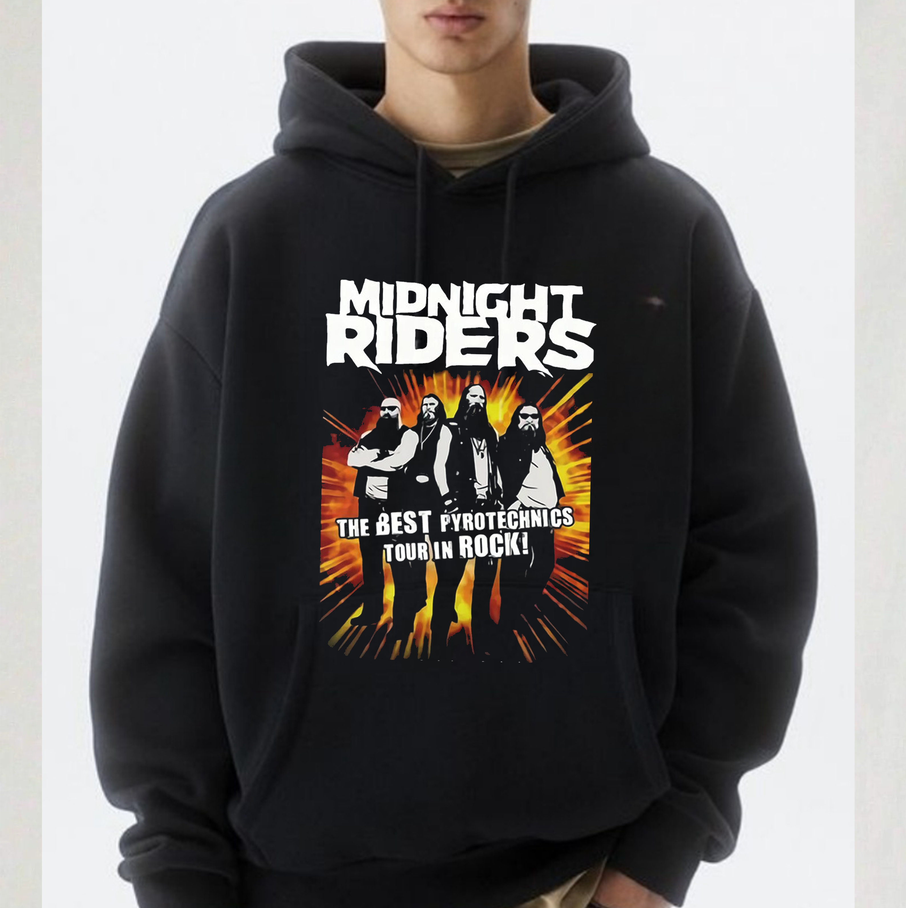 Midnight Riders ,Left 4 Dead 2 Unisex T-shirt/Crewneck/Hoodie