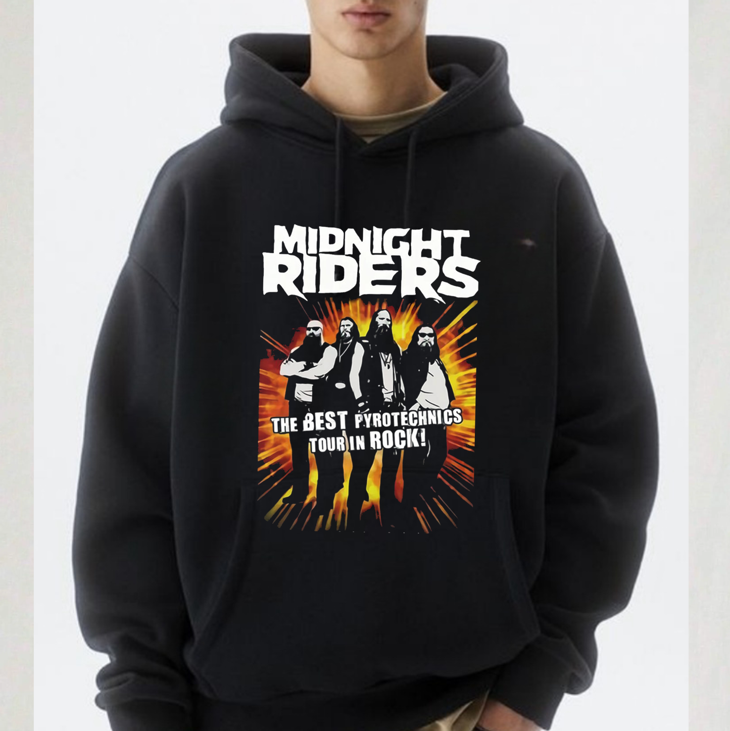 Midnight Riders ,Left 4 Dead 2 Unisex T-shirt/Crewneck/Hoodie