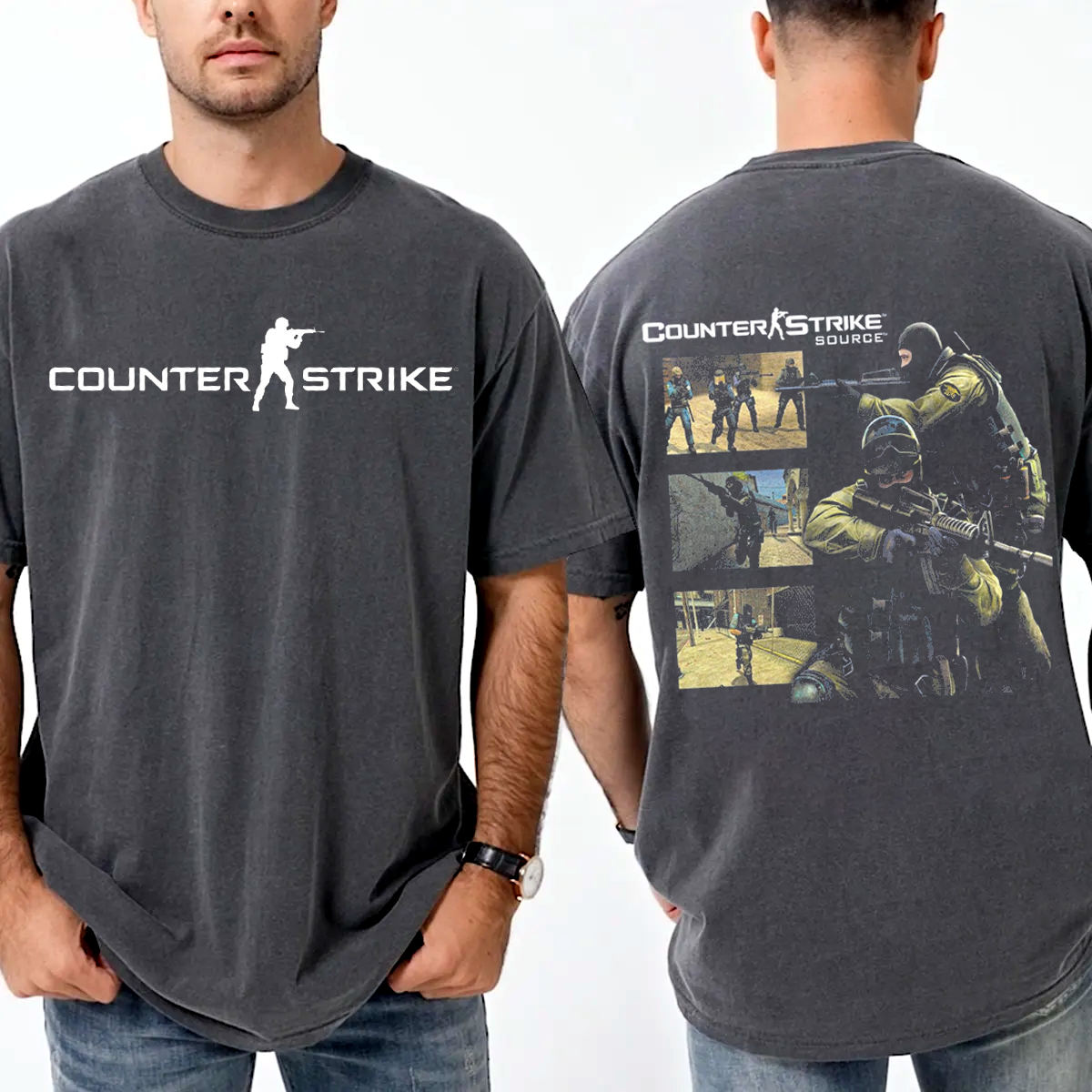 Counter-Strike 2 T-shirt/Crewneck/Hoodie