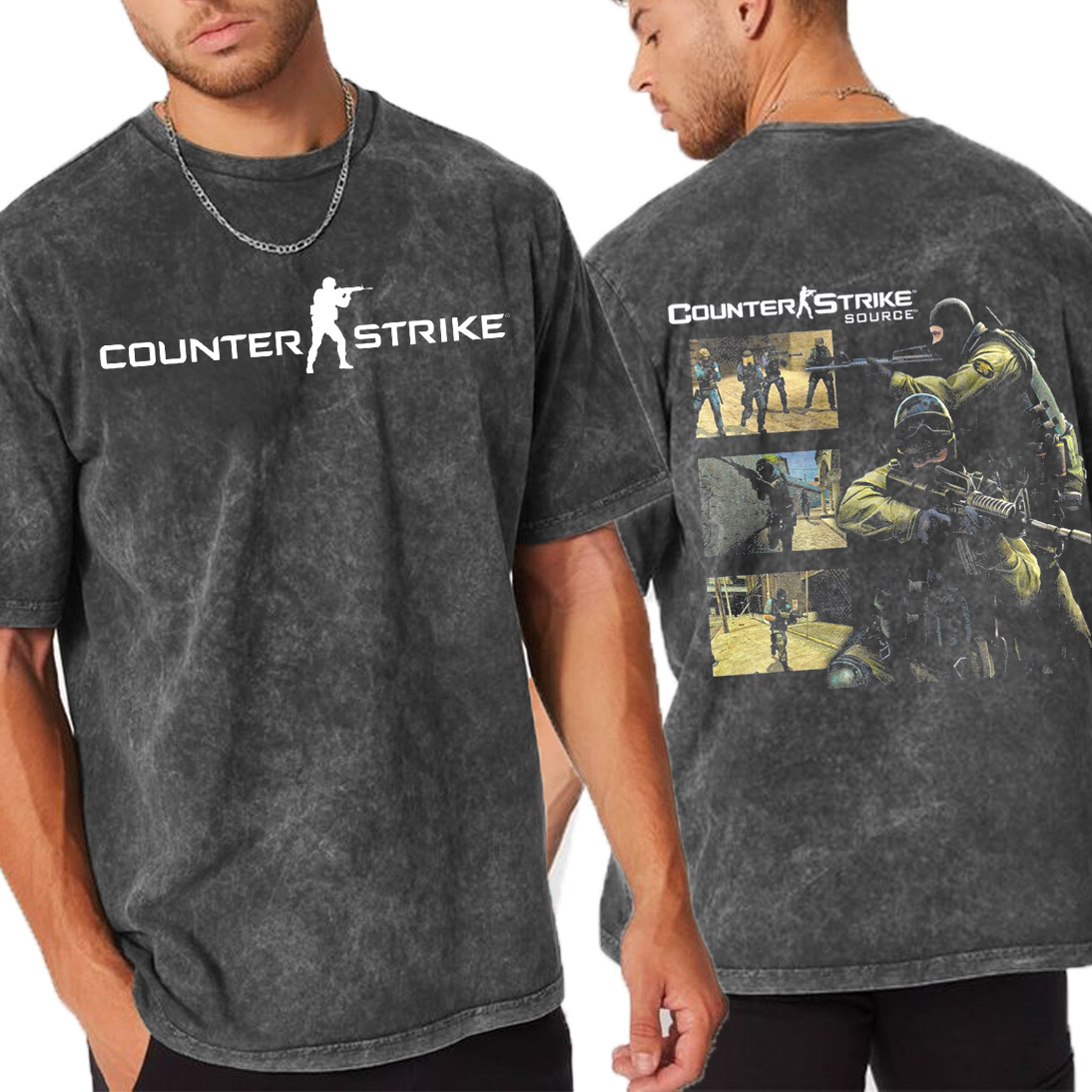 Counter-Strike 2 T-shirt/Crewneck/Hoodie