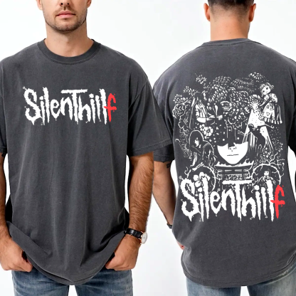 Silent Hill F T-shirt/Crewneck/Hoodie