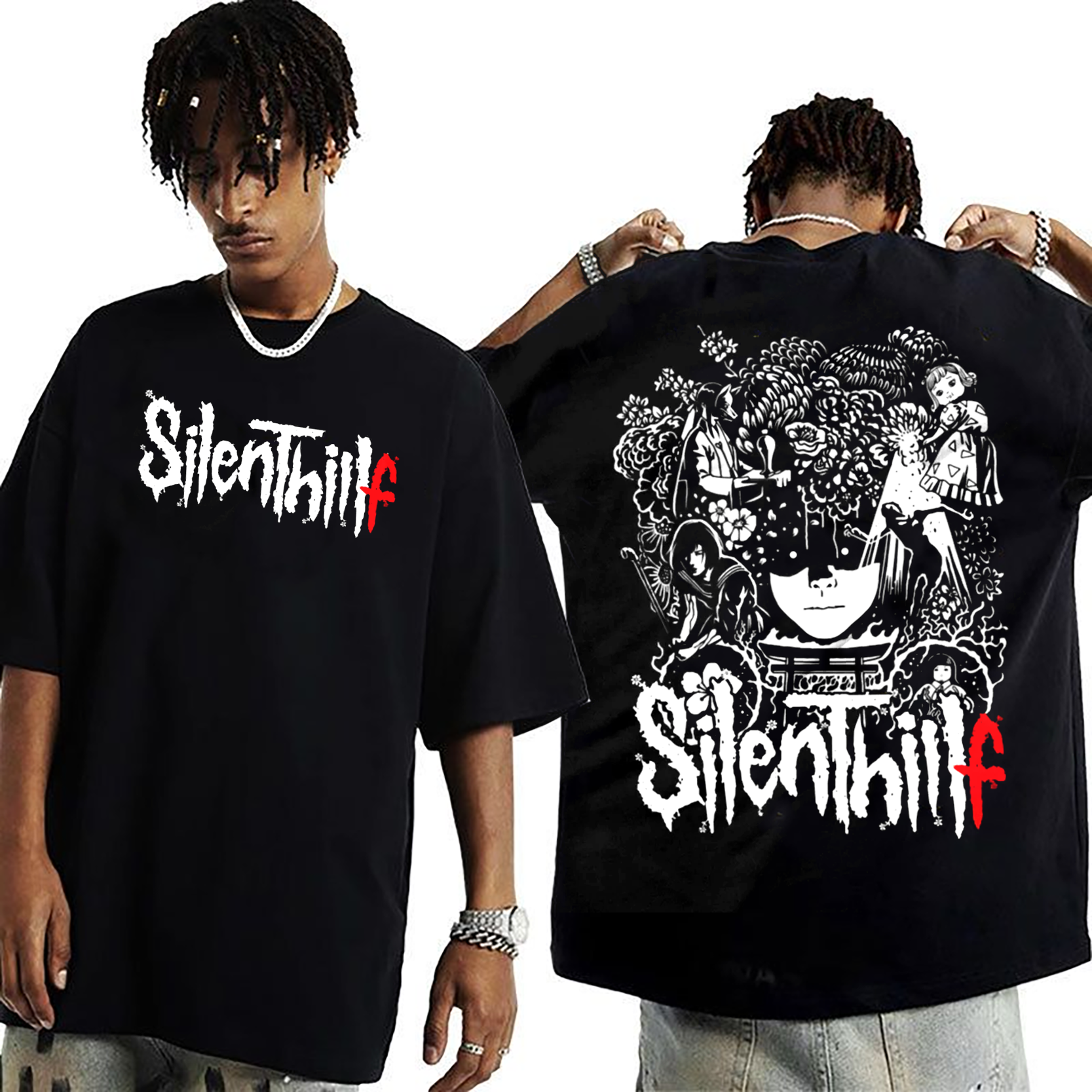 Silent Hill F T-shirt/Crewneck/Hoodie