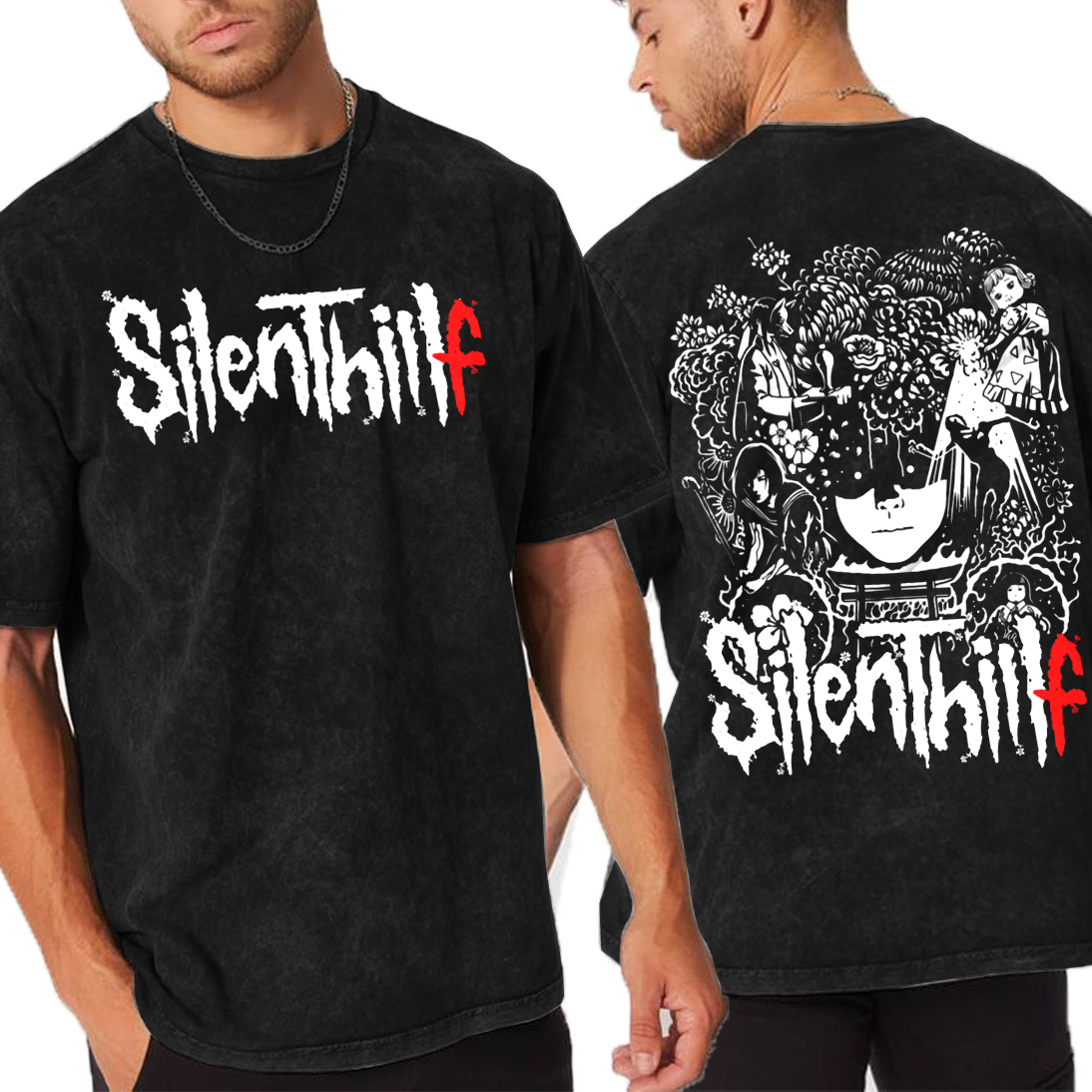 Silent Hill F T-shirt/Crewneck/Hoodie