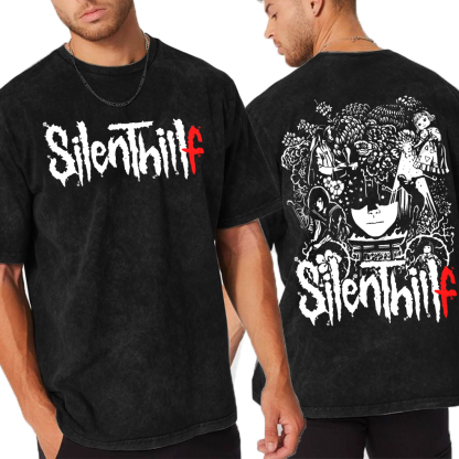 Silent Hill F T-shirt/Crewneck/Hoodie