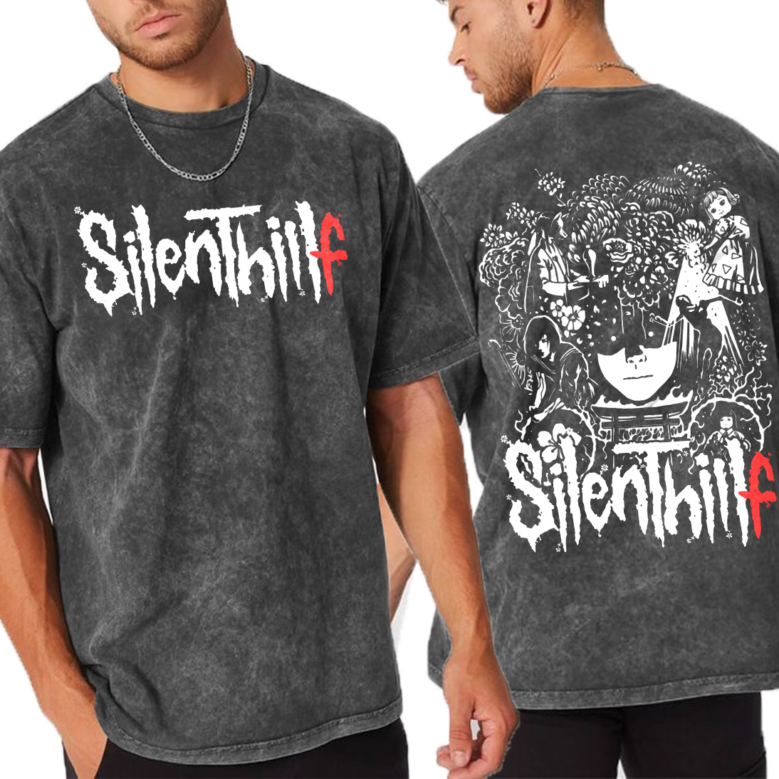 Silent Hill F T-shirt/Crewneck/Hoodie
