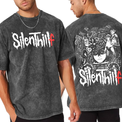 Silent Hill F T-shirt/Crewneck/Hoodie