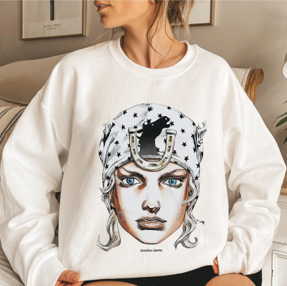 Jonathan Joestar,JoJo's Bizarre Adventure Unisex Shirt/Crewneck/Hoodie