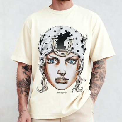 Jonathan Joestar,JoJo's Bizarre Adventure Unisex Shirt/Crewneck/Hoodie