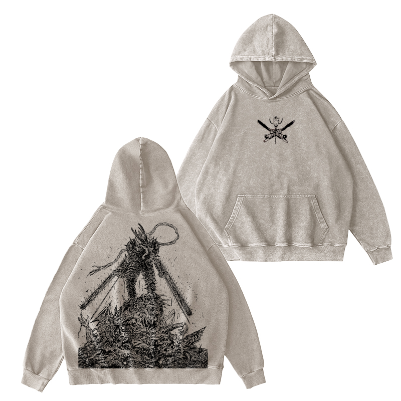 Chainsaw Man Anime T-shirt/Crewneck/Hoodie