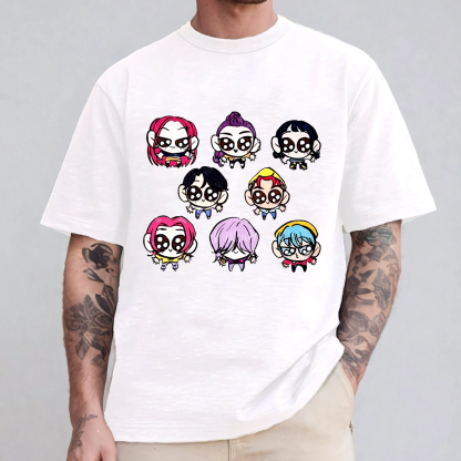 Kpop Demon Hunters Unisex Shirt/Crewneck/Hoodie