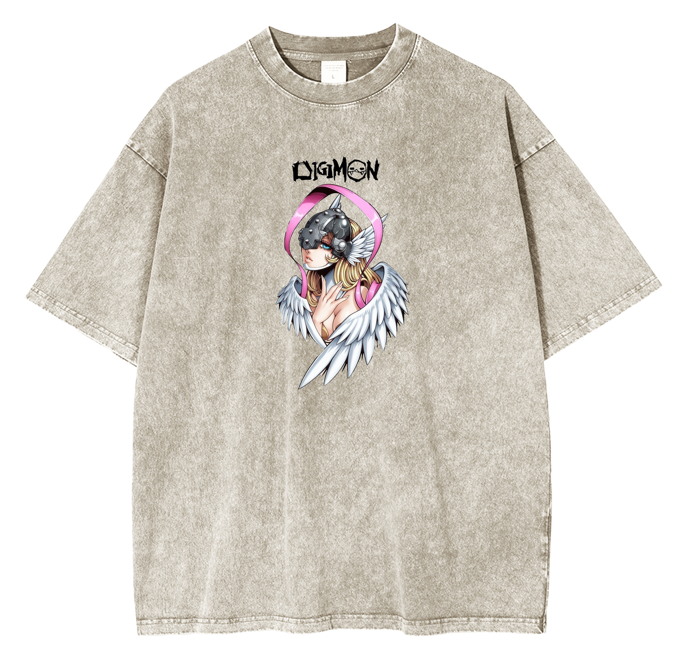 Angewomon vintage Digimon T-shirt/Crewneck/Hoodie