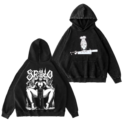 DanDaDan Seiko Ayase Anime T-shirt/Crewneck/Hoodie