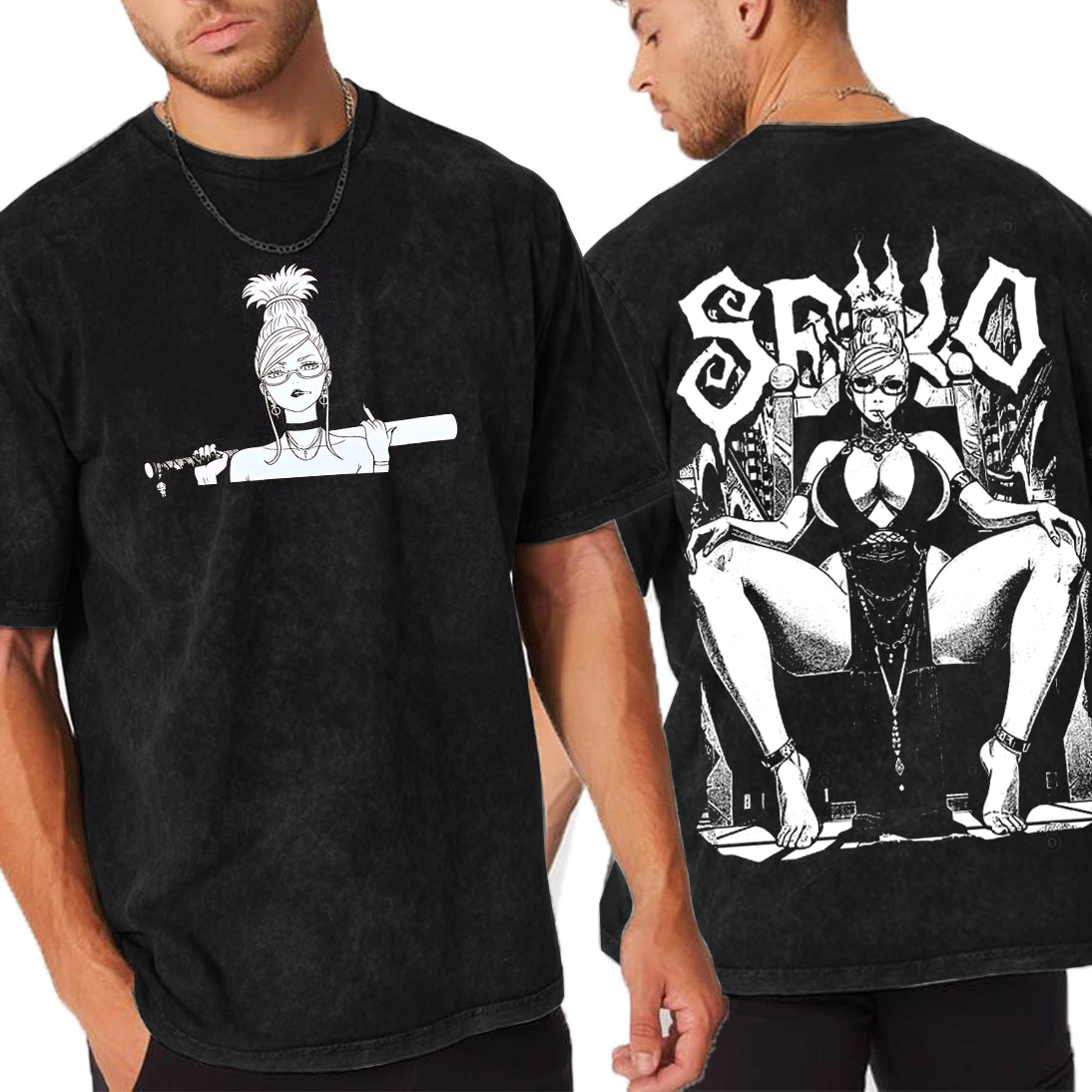 DanDaDan Seiko Ayase Anime T-shirt/Crewneck/Hoodie