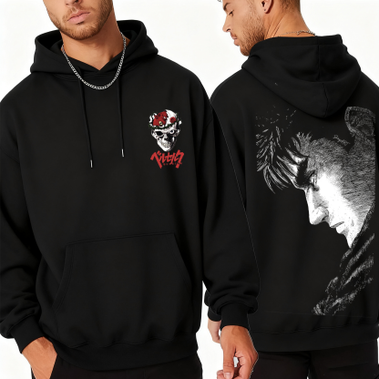 Guts Berserk Anime Unisex T-Shirt/Crewneck/Hoodie