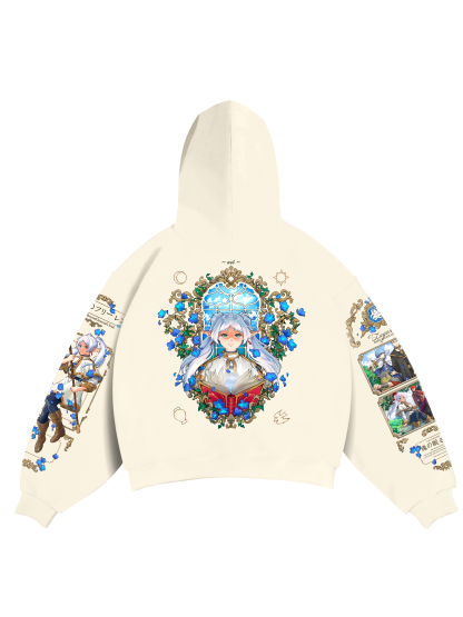 Frieren: Beyond Journey's End Anime Unisex Hoodie