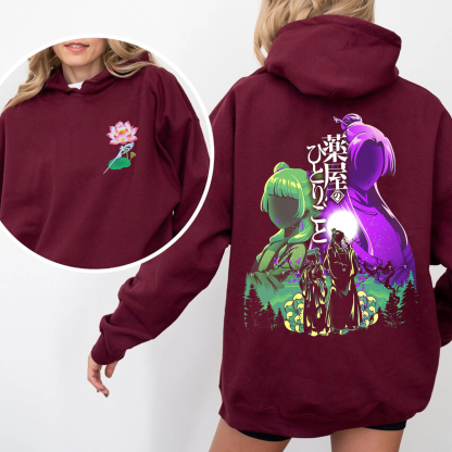 The Apothecary Diaries Unisex T-Shirt/Crewneck/Hoodie