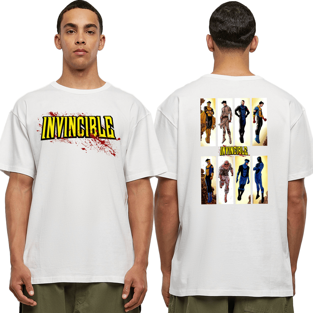 Invincible War T-shirt/Crewneck/Hoodie