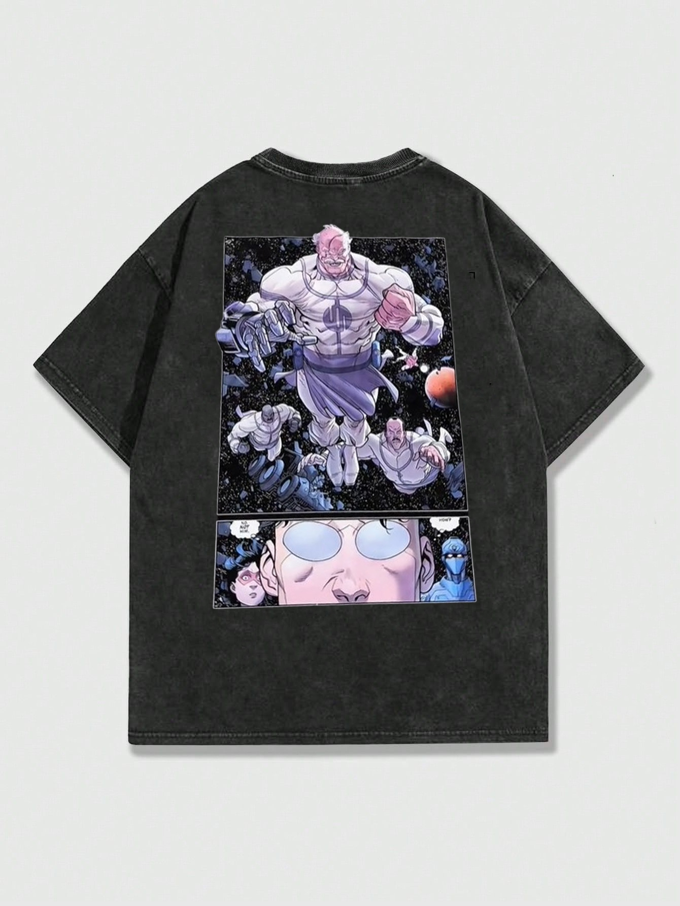 Invincible T-shirt/Crewneck/Hoodie