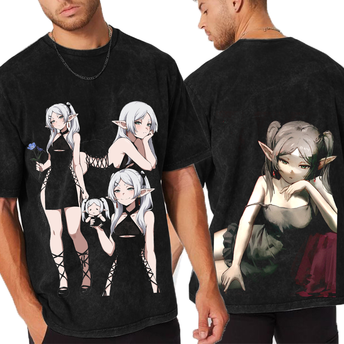 Frieren Anime T-shirt/Crewneck/Hoodie