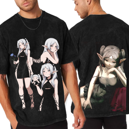 Frieren Anime T-shirt/Crewneck/Hoodie