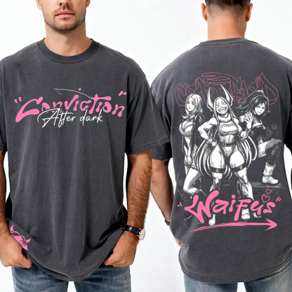 My Hero Academia,Bleach,Fire Force Anime T-shirt/Crewneck/Hoodie