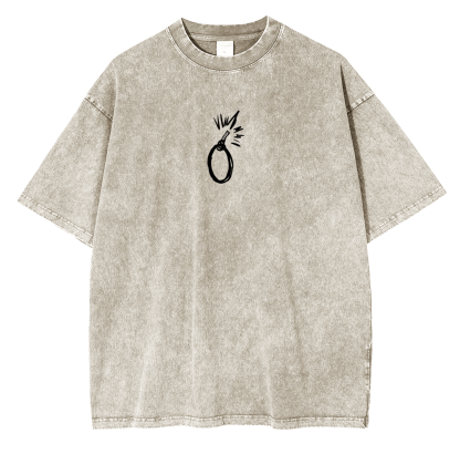 Chainsaw Man Reze Bomb Devil  T-shirt/Crewneck/Hoodie