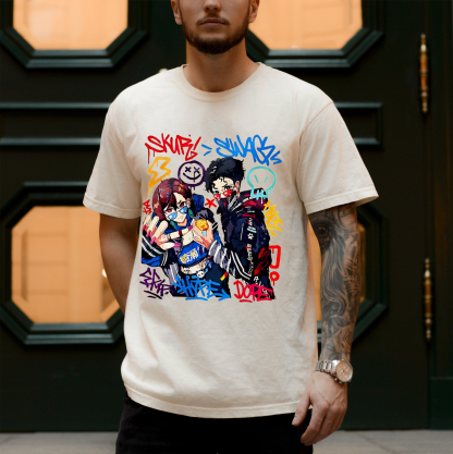 Dandadan anime T-shirt/Crewneck/Hoodie