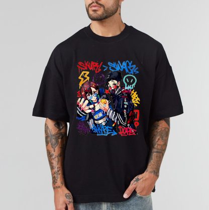 Dandadan anime T-shirt/Crewneck/Hoodie