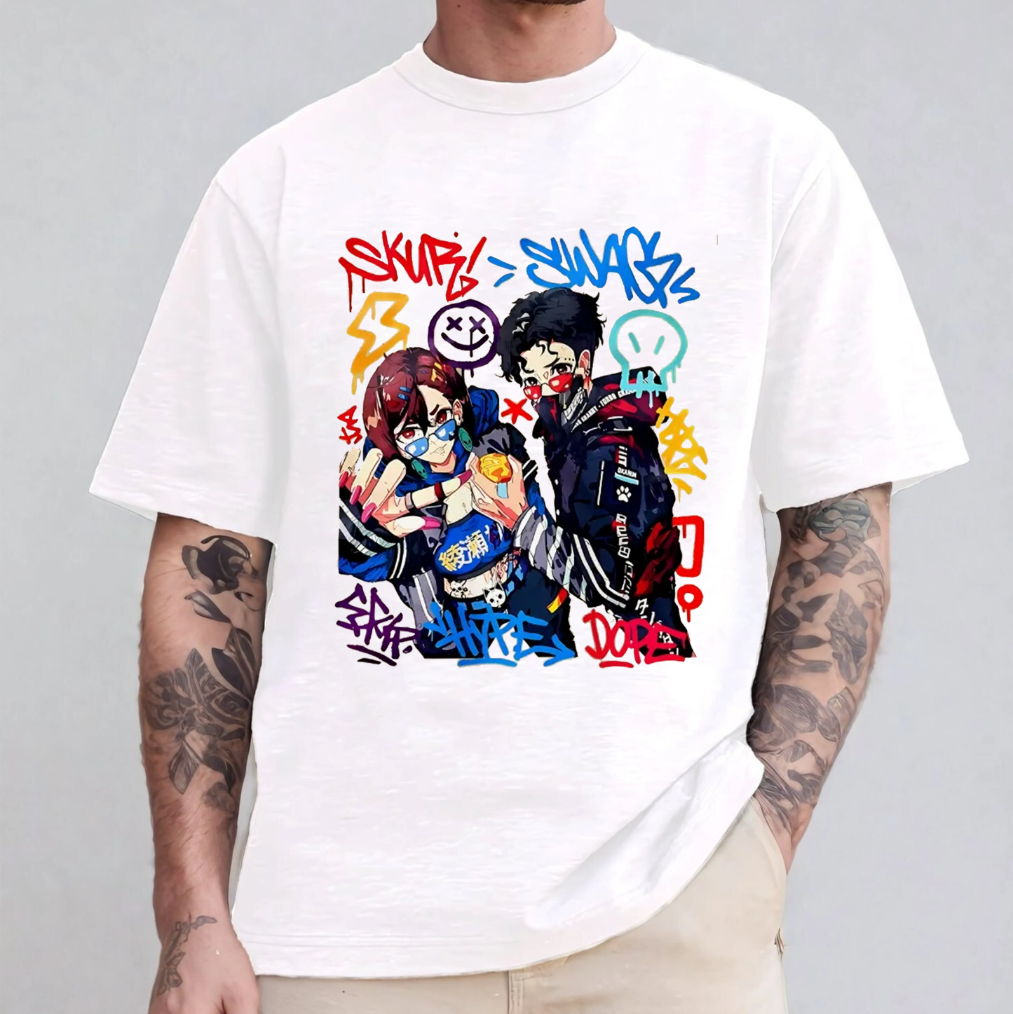 Dandadan anime T-shirt/Crewneck/Hoodie