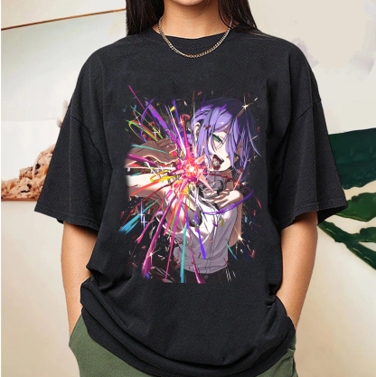 Chainsaw Man Reze anime T-shirt/Crewneck/Hoodie