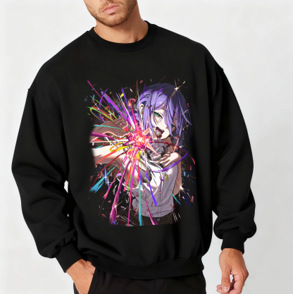 Chainsaw Man Reze anime T-shirt/Crewneck/Hoodie