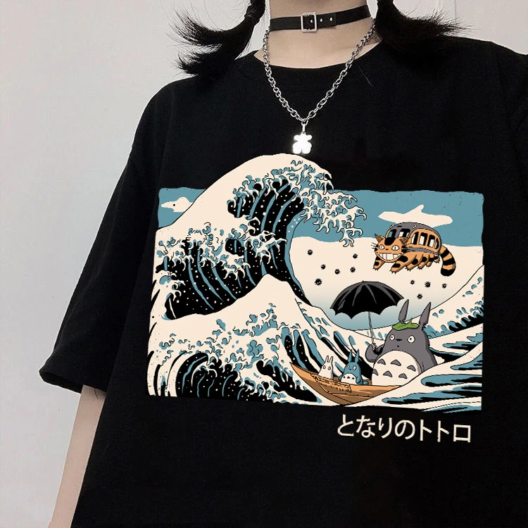 Ghiblicartoon T-shirt/Crewneck/Hoodie
