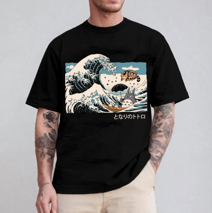 Ghiblicartoon T-shirt/Crewneck/Hoodie