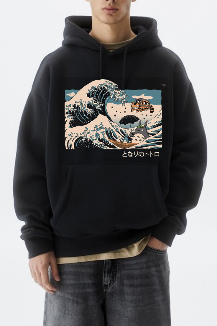Ghiblicartoon T-shirt/Crewneck/Hoodie