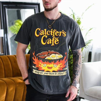 HowlsmovingcastleT-shirt/Crewneck/Hoodie