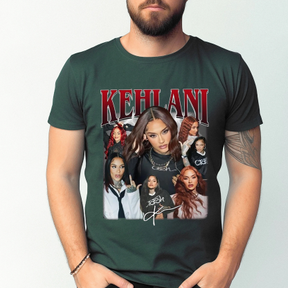 KEHLANII RETRO T-Shirt