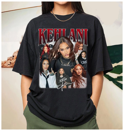 KEHLANII RETRO T-Shirt